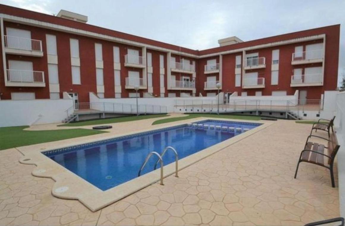 Ferienwohnung Real Dreams Sant Jaume d’Enveja Exterior foto
