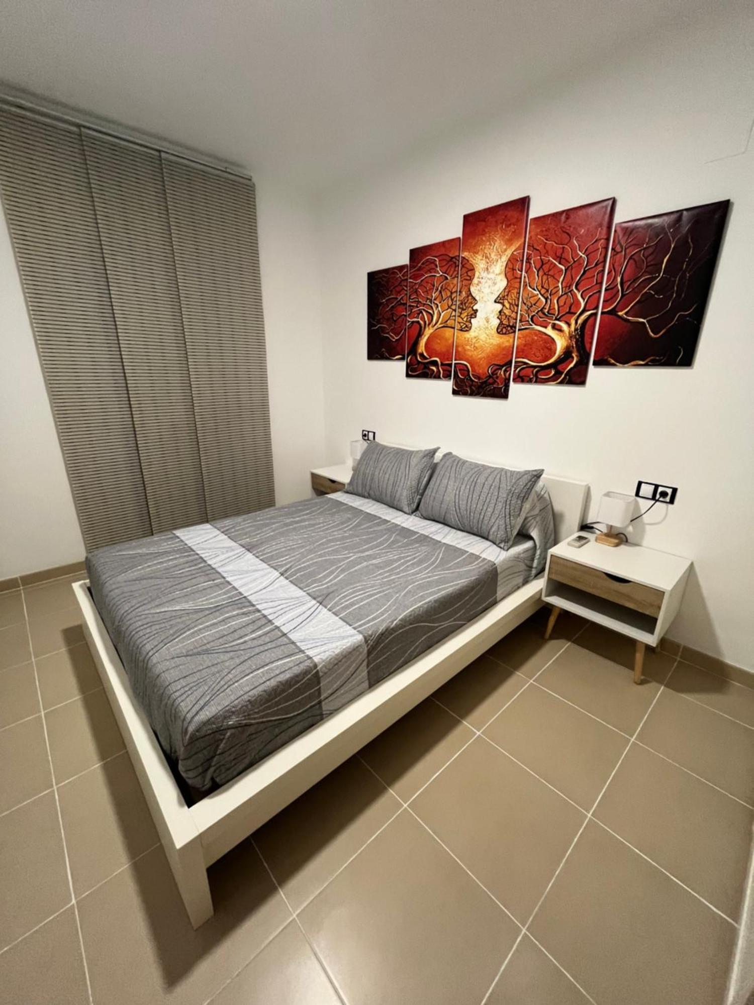 Ferienwohnung Real Dreams Sant Jaume d’Enveja Exterior foto