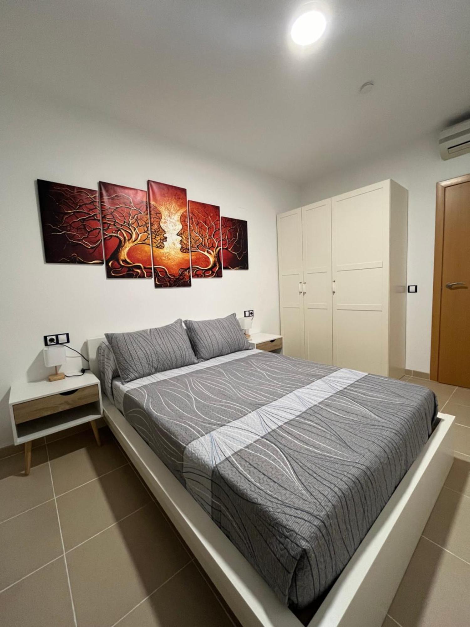 Ferienwohnung Real Dreams Sant Jaume d’Enveja Exterior foto